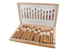 Hộp cigar Davidoff 12 điếu