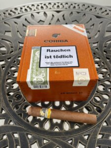 Hộp xì gà Cohiba Siglo 6 loại 25 điếu