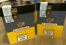 Xì gà cohiba piramides 25 điếu