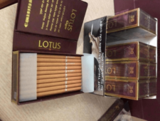 Cigar Lotus loại 30 điếu