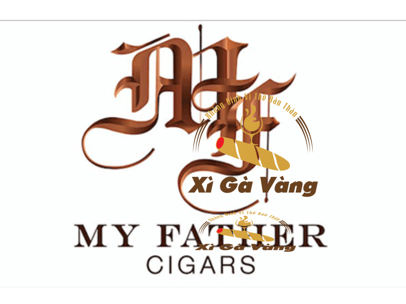 Cigar My Father có cái tên vô cùng ý nghĩa