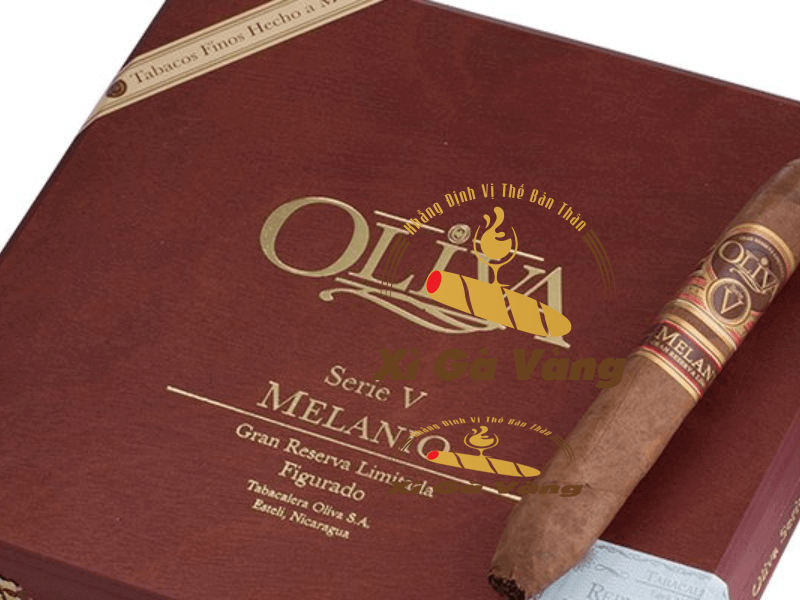  Xì gà Oliva chất lượng với giá cả phải chăng