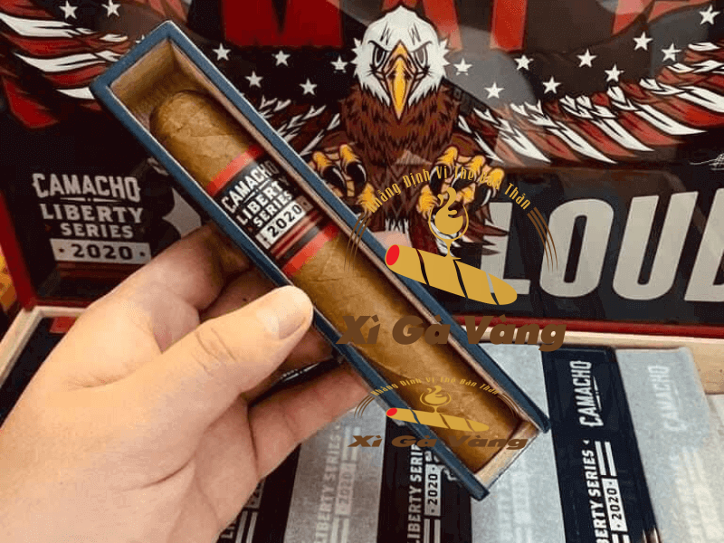 Xì gà Camacho đẳng cấp hàng đầu thế giới