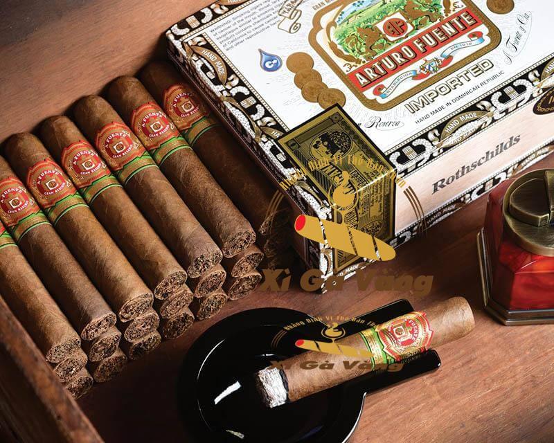 Arturo Fuente là thương hiệu xì gà được thành lập từ năm 1912