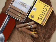 Thương hiệu xì gà Việt