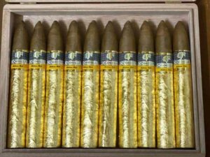 cohiba piramides dát vàng