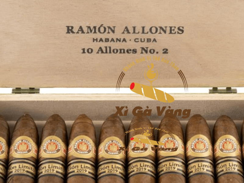 Với nhiều giải thưởng, cigar này luôn hot trên thị trường