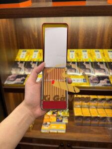 hộp Cigar Lotus Cigar loại 30 điếu