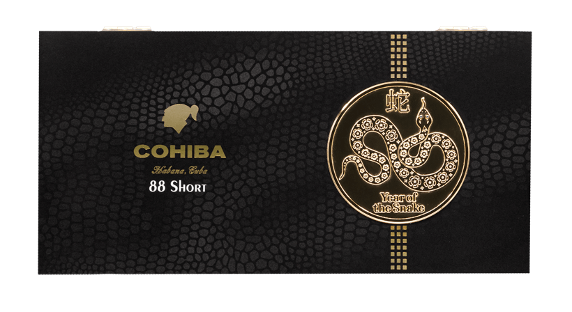 cohiba short 88 bản rắn