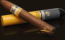Hương vị Cohiba Piramides Tubos