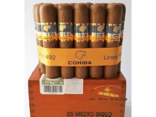 xì gà Cohiba Medio Siglo