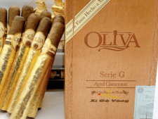 nét đặc trưng Oliva Serie G