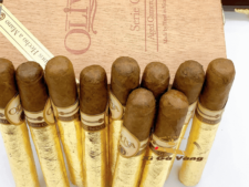 Oliva Serie G 25 điếu