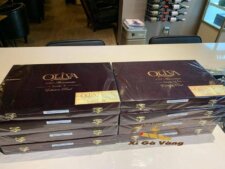 Oliva Serie V 135th