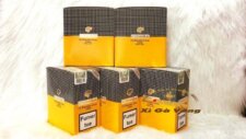 cấu trúc Cohiba Piramides Tubos