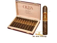 xì gà Oliva Serie V Maduro Double Robusto