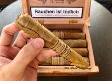 cấu trúc xì gà Leaf by Oscar 60