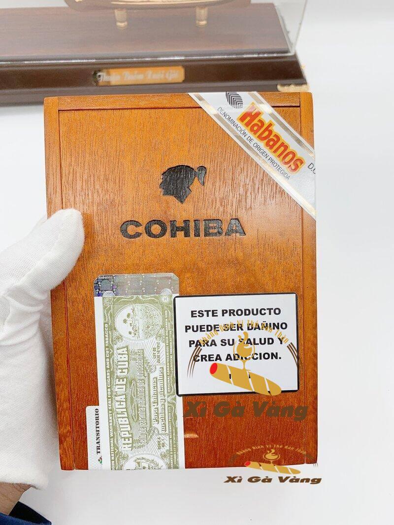 huong-vi-cua-cohiba-siglo-6 hương vị Cohiba Siglo 6