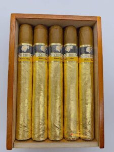 Cohiba siglo 6 có gì?