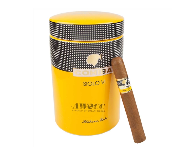 cohiba siglo 6 hộp sứ