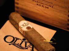 Hương vị xì gà Serie G Oliva