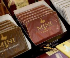 Hương vị xì gà Villiger Mini Espresso