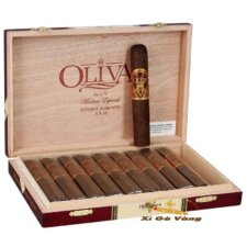 Đơn vị phân phối xì gà Oliva Serie V Maduro Double Robusto