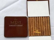 xì gà Villiger Mini Espresso tại Xì Gà Vàng