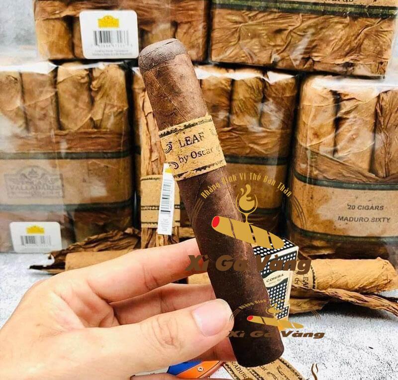 gia-xi-ga-leaf-by-oscar-60-hop-go Giá xì gà leaf