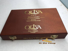 Cigar Oliva Serie V Melanio Robusto