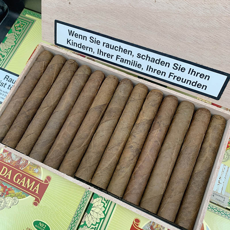 hinh-thuc-xi-ga-meine-60 Ngoại hình Meine 60