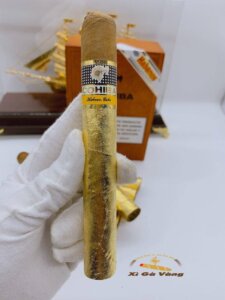 Lớp vỏ từ vàng 24K