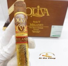điếu Oliva Serie V Melanio cigars