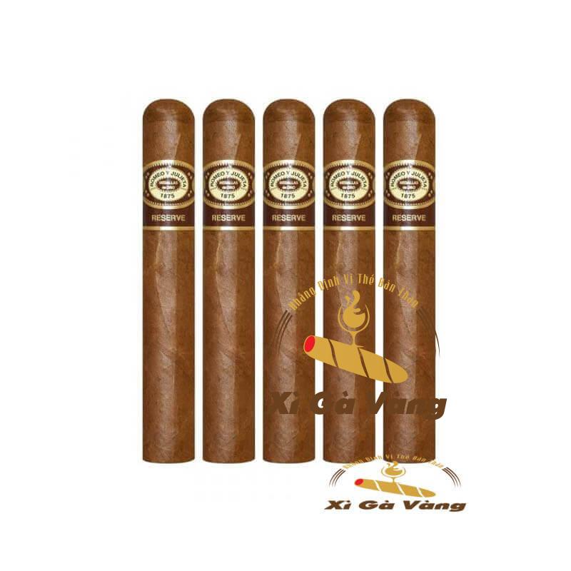 mua-xi-ga-Romeo-y-juileta-reserve- Mua xì gà chính hãng