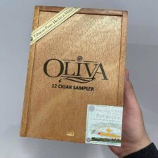 xì gà Oliva Sampler