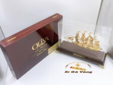 Xuất xứ Oliva Serie V 135th ở đâu