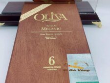 6 điếu xì gà oliva
