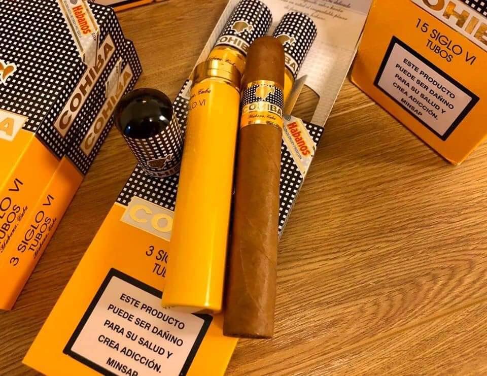 siglo-6-tubos-dieu-le điếu siglo 6 lẻ