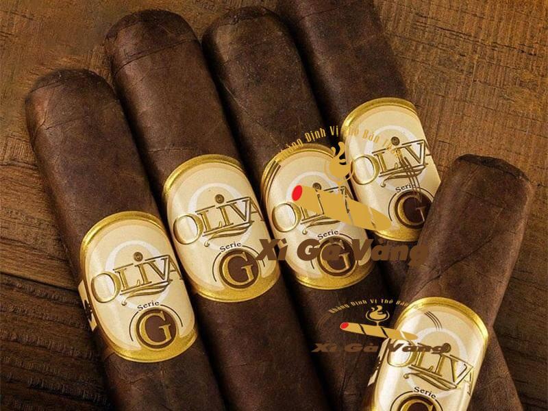 Oliva - thương hiệu cigar Nicaragua cao cấp nhất