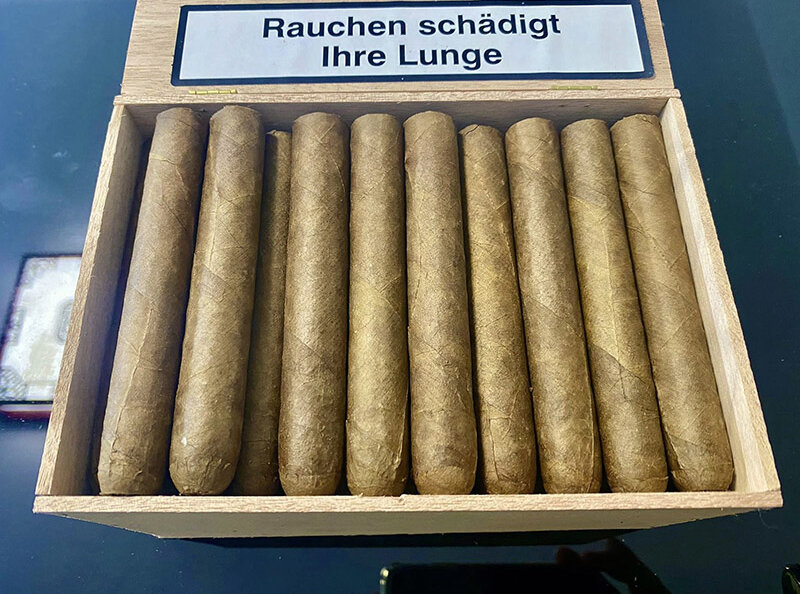Meine 60 là dòng xì gà có nguồn gốc từ nước Đức