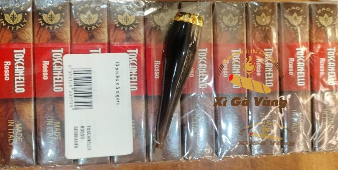 toscane-duc xì gà toscanello và tẩu bắt Top