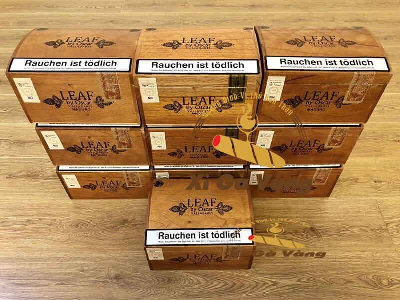 xuat-xu-cua-leaf-by-oscar-60 Leaf by Oscar 60 ở đâu?