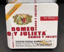 Xì gà Romeo Y Julieta Original
