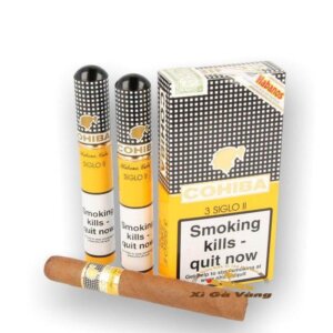 Siglo 2 Tubos xuất xứ ở đâu