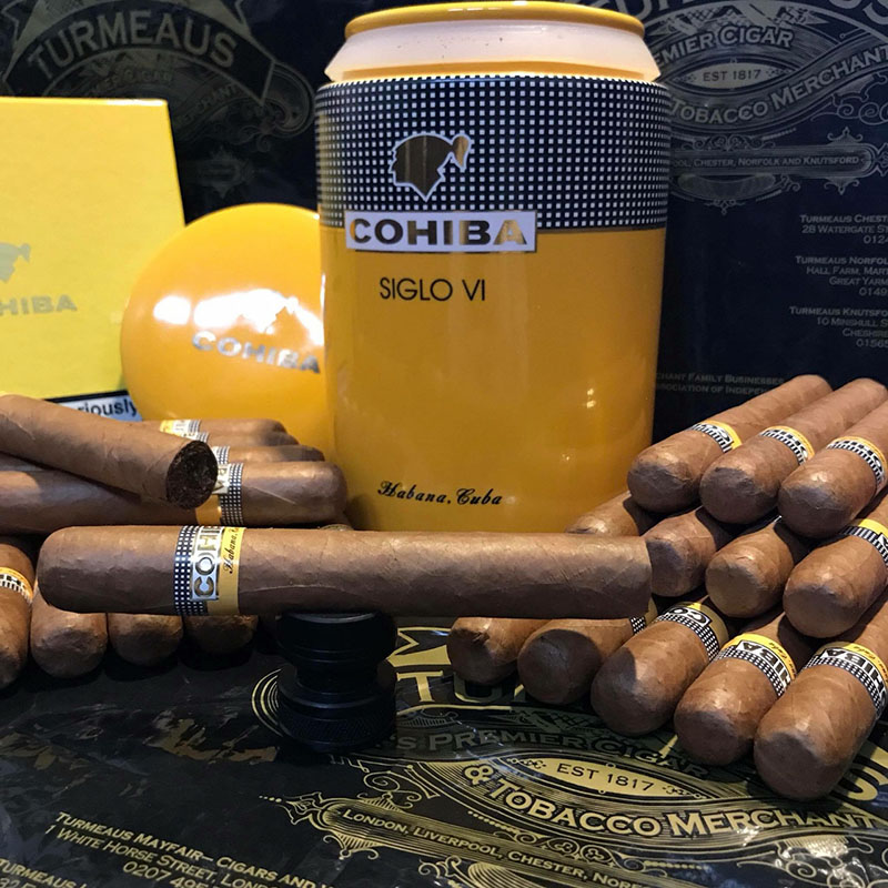 xuat-xu-cua-xi-ga-cohiba-siglo-6-su-25-dieu siglo 6 hộp sứ 25 điếu nguồn gốc tem tay ban nha