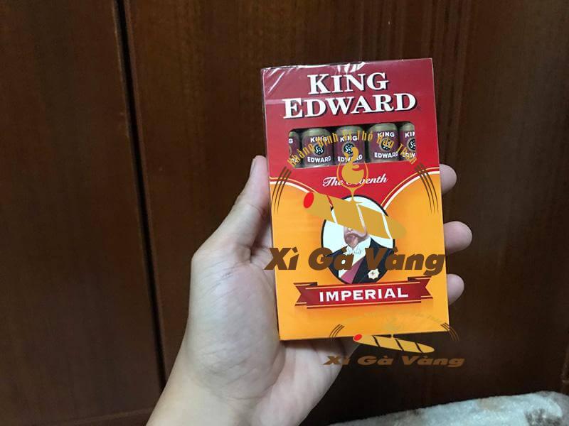 King Edward có xuất xứ từ Mỹ