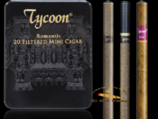 những điếu xì gà mini Tycoon