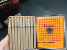 những điếu xì gà Tycoon