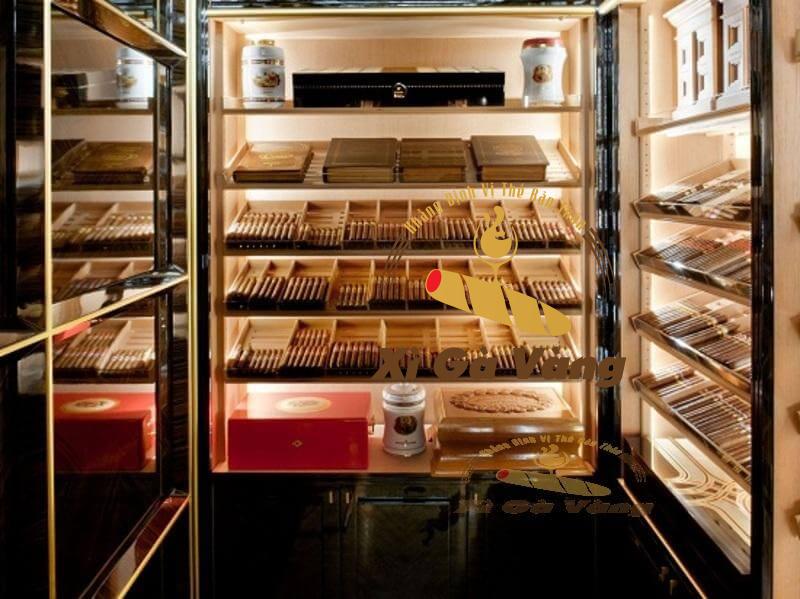 Xì Gà Vàng tự tin là địa chỉ bán cigar chính hãng, uy tín trên thị trường