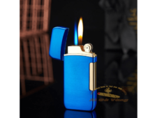 Cận cảnh chiếc bật lửa cigar Dolphin 2 chế độ hot nhất thị trường